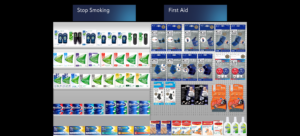 Planogram Example Planogram Template Pharmacy