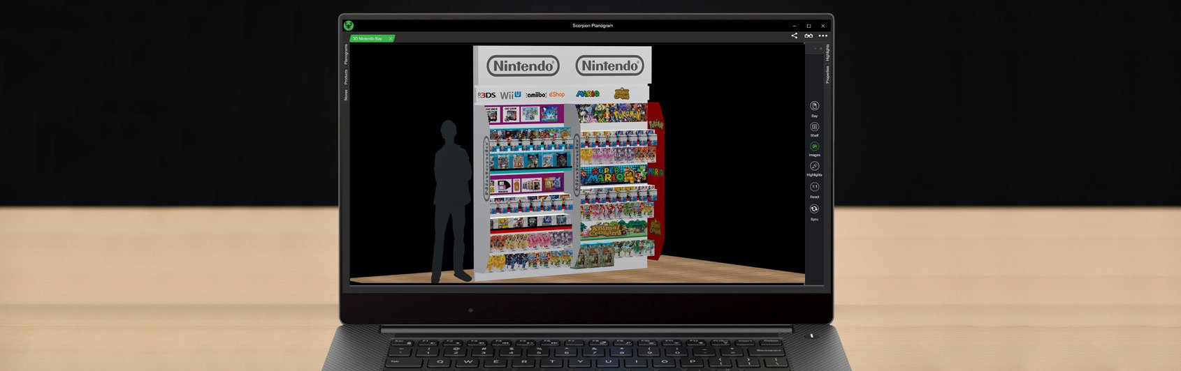 planogram software for retail store