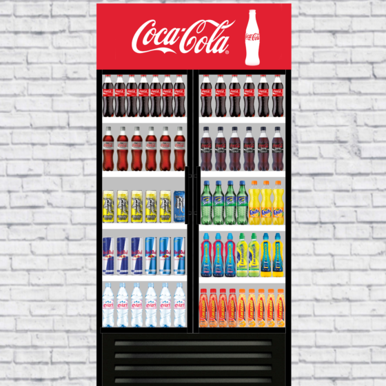 Coca Cola Retail Planogram Software Template