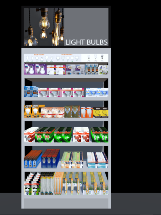 retail store planogram template retail store planogram template