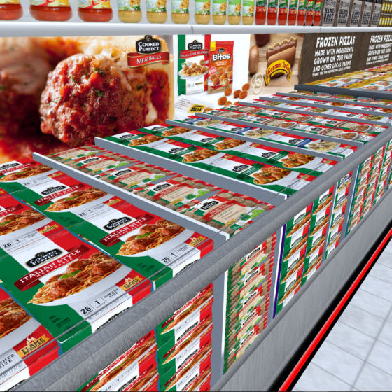 Planogram Example Planogram Template Freezer Chest