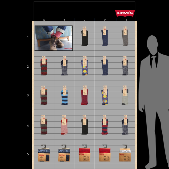 Planogram Software Example Planogram Template Apparel