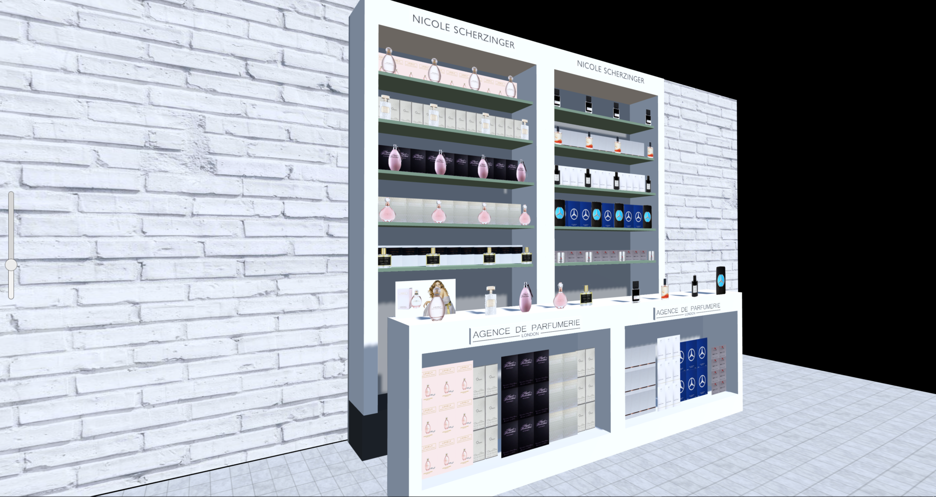 retail store planogram