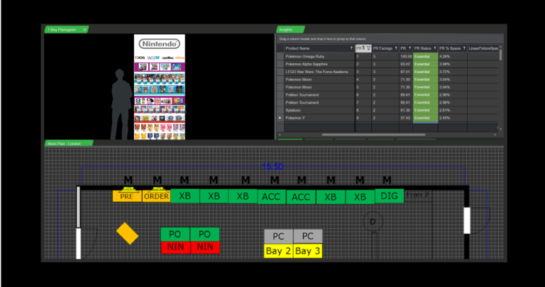 free retail planogram software free retail planogram software