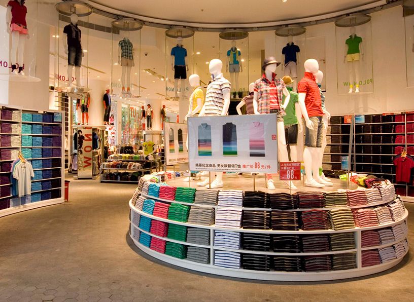 Visual Merchandising Key Concepts and Tecniques